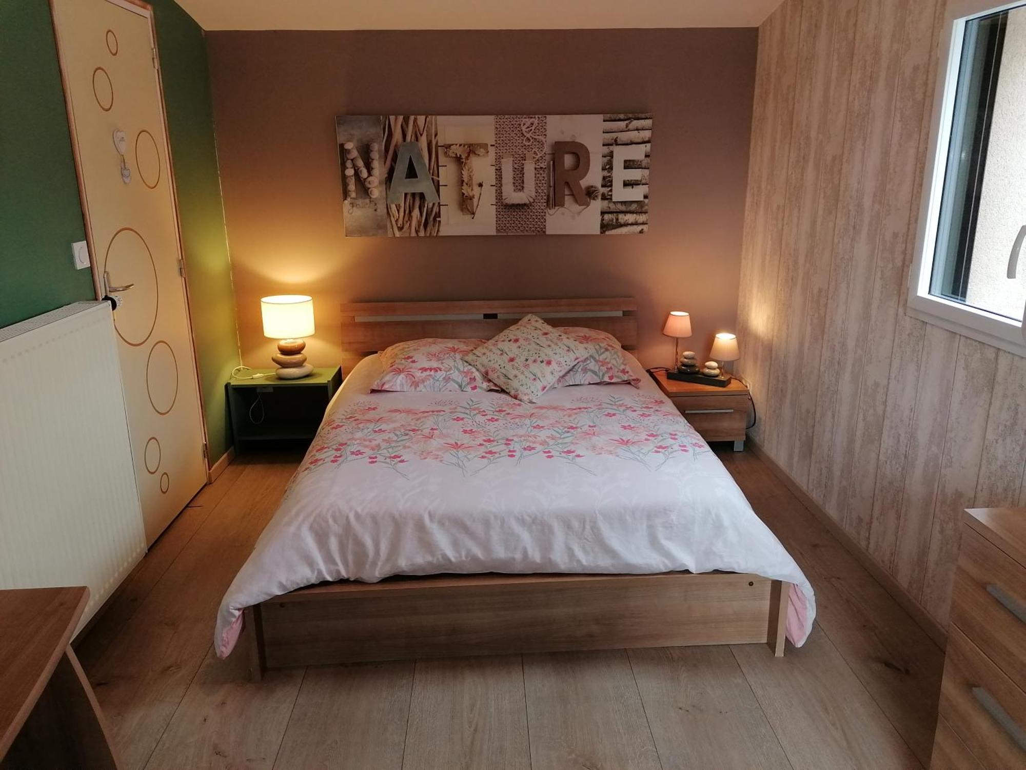 Chez Sylvie, Petit Dejeuner Offert Val-d'Ize Esterno foto